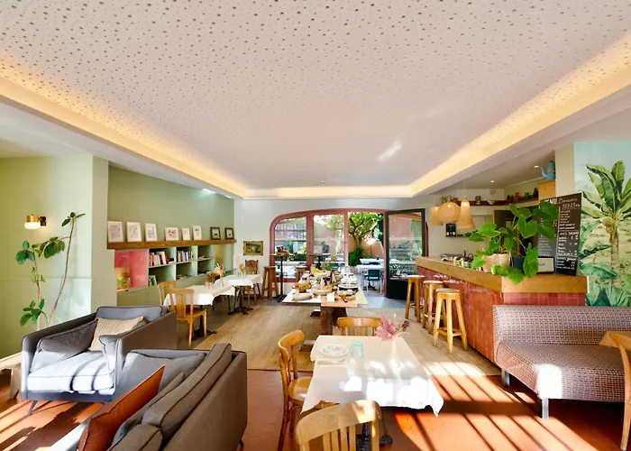 Boutique hôtel Maria-Christina