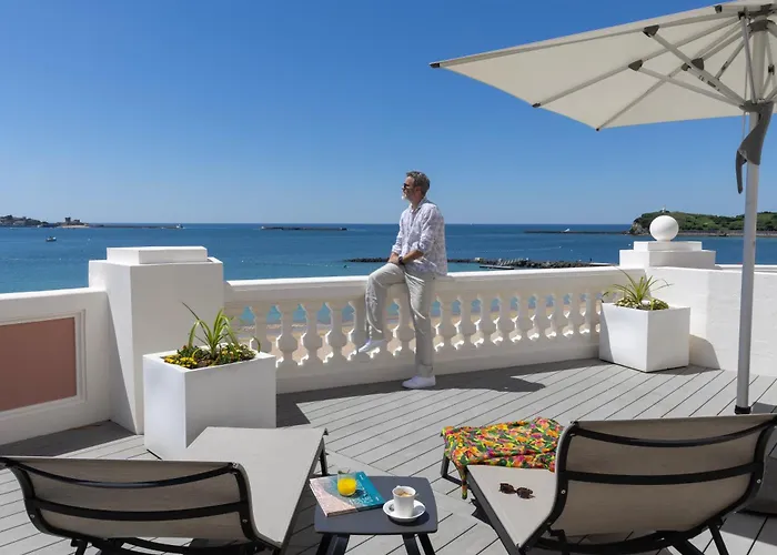 Grand Hôtel Thalasso&Spa